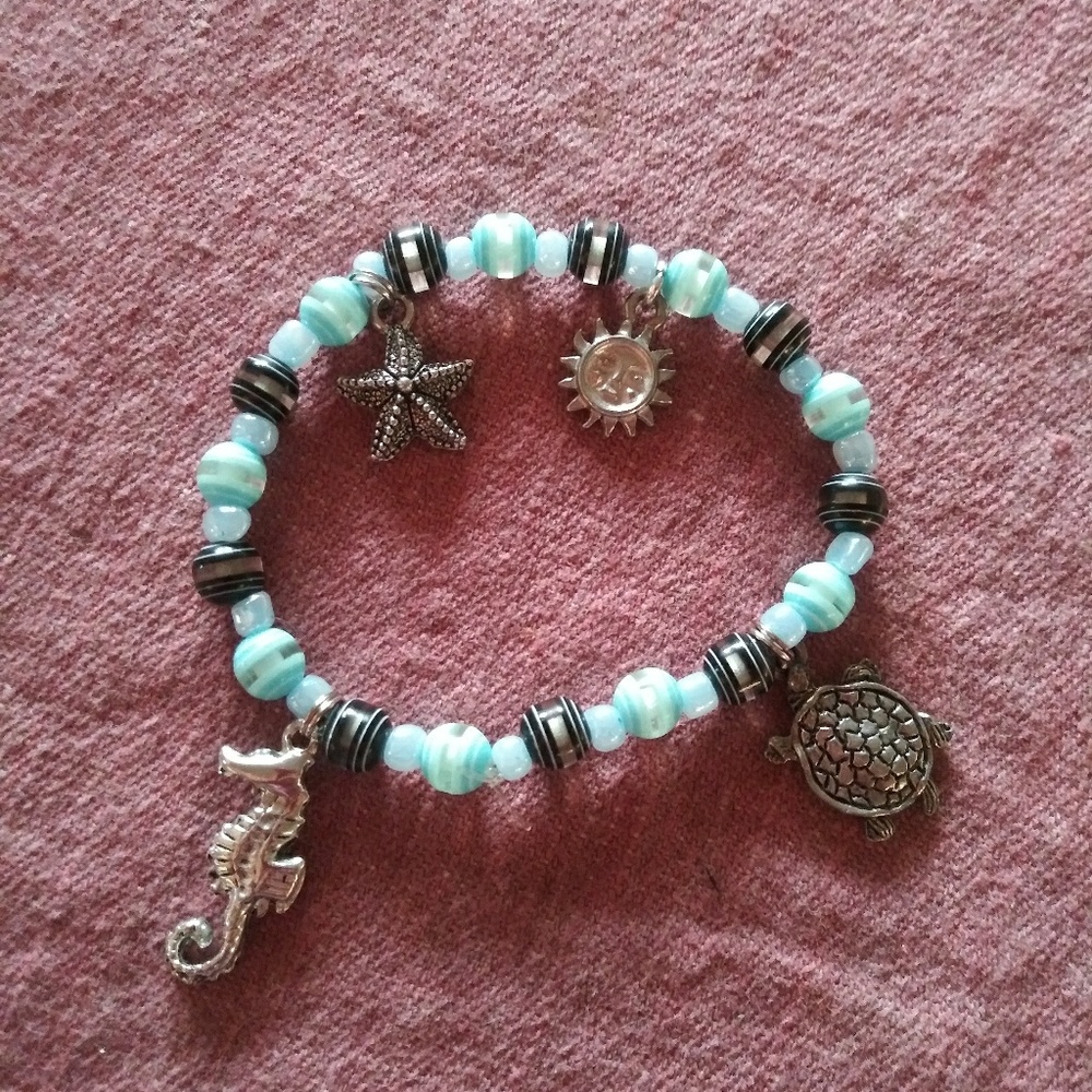 Handmade jewelry